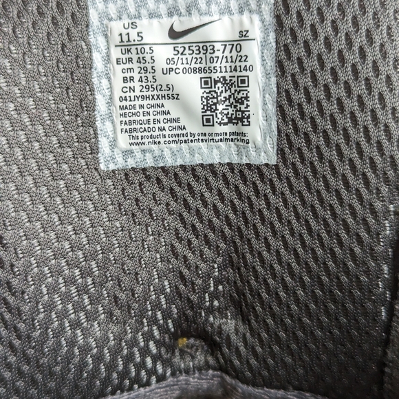 Nike woodside II (acg winter boots) - Picture 6 of 6